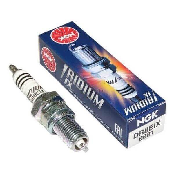 125 SR-TW-XT / 250 Xt / Yfm 350-400-450 - NGK ZüNdkerze DR8EIX PRO4-image