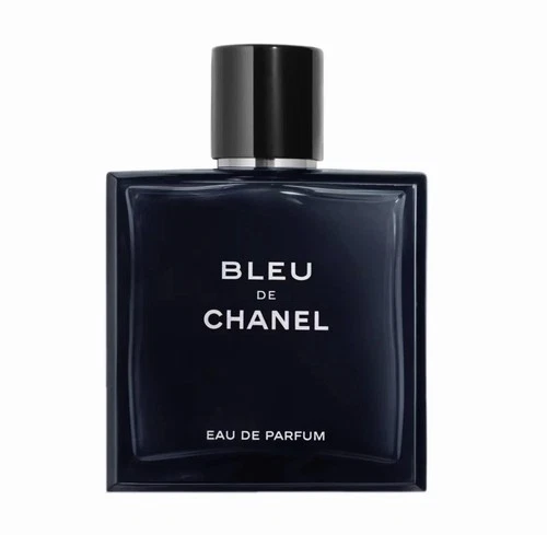 CHANEL Bleu 3.4 fl oz Men's Eau De Parfum Spray New With Box image 3