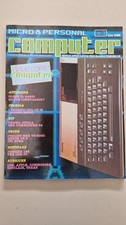 MICRO & PERSONAL COMPUTER - NUMERO 47