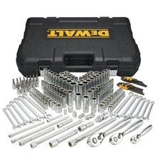 Mechanics Tool Set (204-Piece)-DWMT72165