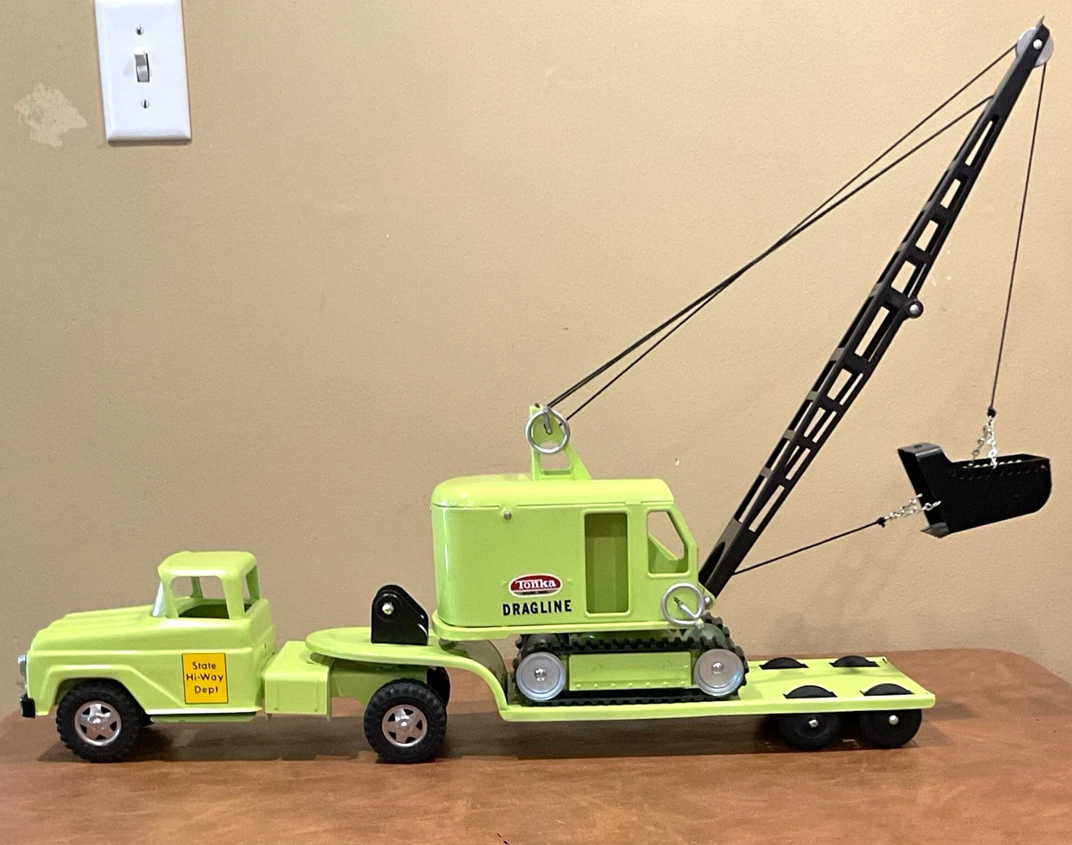 25+ Tonka Diecast Cranes for sale | Updated Oct 2026