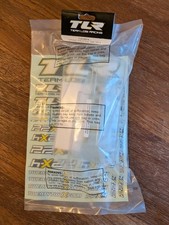 Team Losi Racing 1/10th Buggy Lightweight Body w/Wing TLR 22X-4 TLR230016