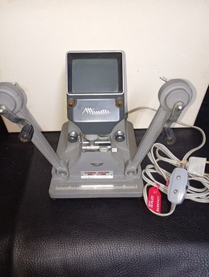 Minette Viewer Editor M-1   Vintage Filmgerät in neuwertigem Zustand