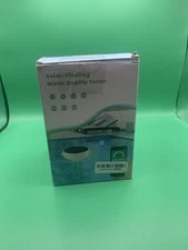 7 in 1 Digital Pool Water Quality Monitor PH/EC/CL/TDS /ORP/TEMP Meter Detector