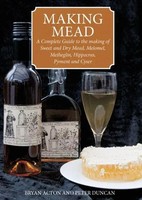 Making Mead | Bryan Acton (U. A.) | Englisch | Taschenbuch | 2012