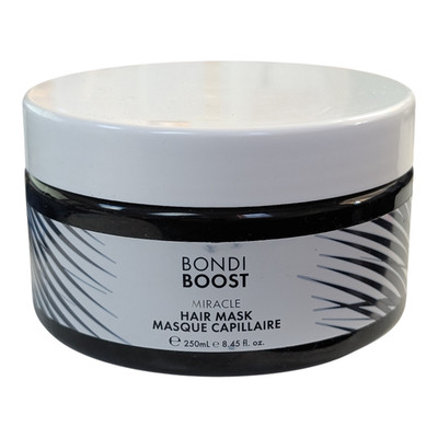 BondiBoost Miracle Hair Mask Silicone-Free Damaged Dry Hair 8.45 fl oz NWOB