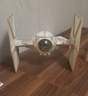 New ListingImperial Tie Fighter Star Wars 1978 Vintage Kenner Light
