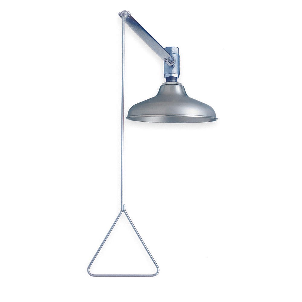 GUARDIAN EQUIPMENT G1635SSH Emergency Shower,Vertical,30 gpm 2LVH3