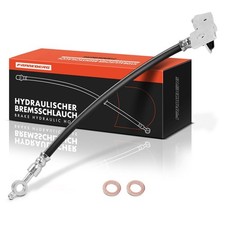 FRANKBERG BREMSSCHLAUCH HINTEN LINKS passend für HYUNDAI I30 KIA CEE'D PRO