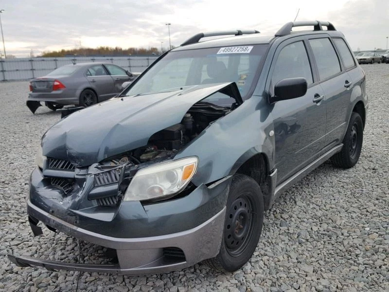 Automatic Transmission AWD Fits 05-06 OUTLANDER 335742 — 第 3/4 张图片