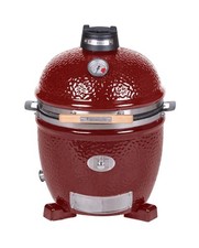 MONOLITH KAMADO JUNIOR RED barbecue a carbone