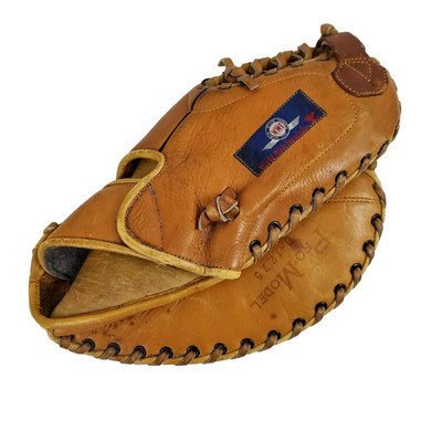 Vintage World Wide Imports Pro Model B 1275 First Baseman Glove