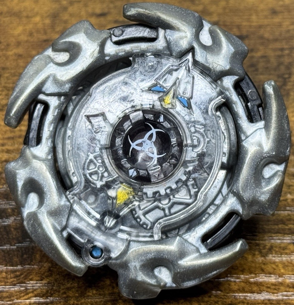 Alter Chronos 6meteor Trans B-82 Beyblade Burst Takara Tomy #B2 | eBay