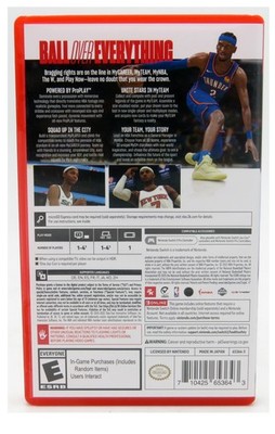 【新品未使用】NBA 2K26 Nintendo Switch Amazon.com: NBA 2K26 - Nintendo Switch 2