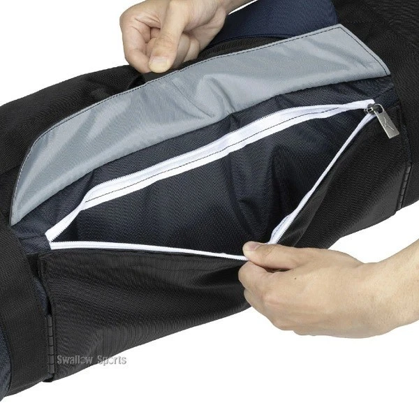 MIZUNO Global Elite 1FJTC013 Baseballschläger-Tasche für 10 Schläger... - Bild 3 von 4