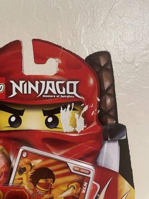 LEGO Ninjago masters of Spinjitzu 2172 Nya sealed retired product