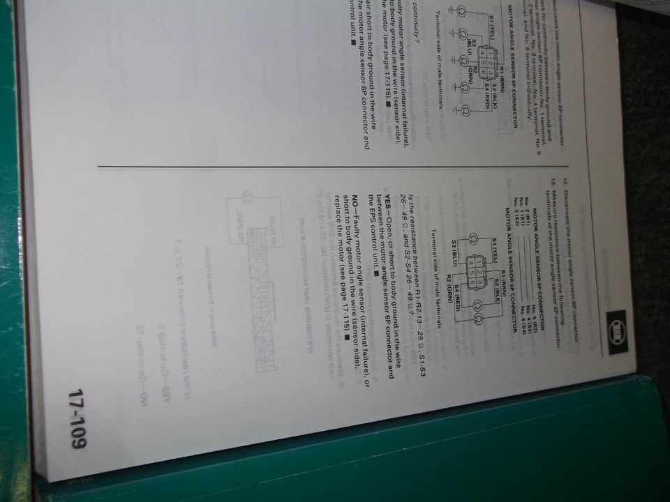 2007 07 Honda Civic Tienda Reparación Servicio Manual Juego Fábrica Nuevo - Imagen 3 de 3