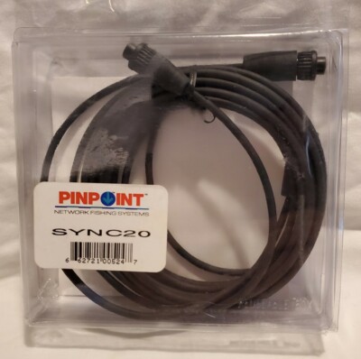 Mercury Quicksilver Console Pinpoint Networking Fishing EXPANSION CABLE SYNC20 