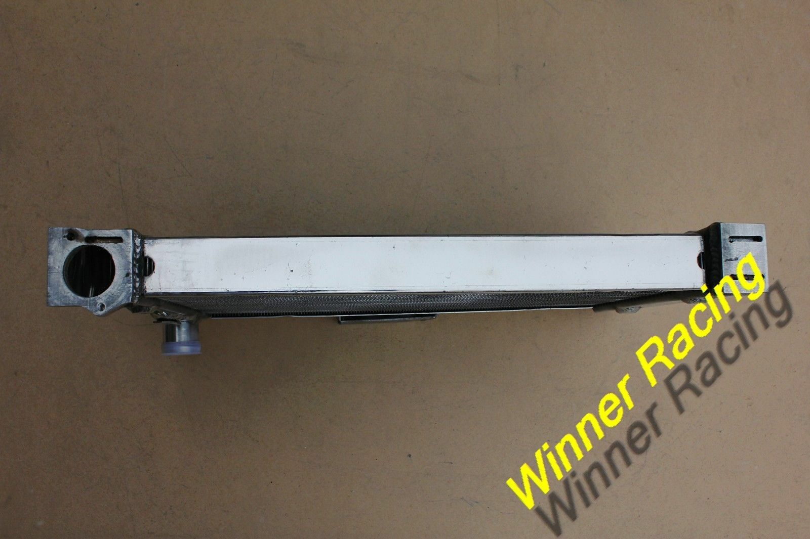 Aluminum Radiator VW Corrado G60 1.8L 8V W/O AC MT 1988-1995 Kühler ...