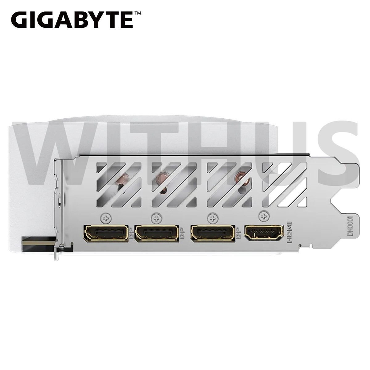GIGABYTE NVIDIA GeForce RTX 4070 Ti SUPER AERO OC D6X 16GB GIGABYTE NVIDIA GeForce RTX 4070 Ti SUPER AERO OC D6X 16GB