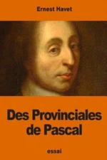 Des Provinciales De Pascal