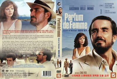 Scent of a Woman (1974) English,French,Spanish Sub Profumo Di Donna 2022REMASTER