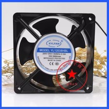 1PCS YL12038HBL 12038 220V-240V 0.12A 12CM Cooling Fan