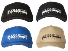 Cappello NAPAPIJRI  cappellino berretto visiera parte dietro regolabile articolo