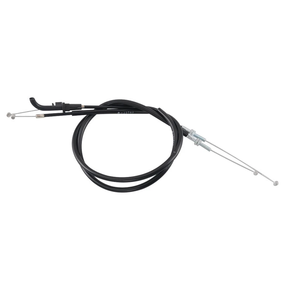 Throttle Cable Wires Fit For Kawasaki Ninja 250R EX250J 2008-2012 2009 2010 2011 - Image 4 of 4
