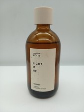 SIORIS Light It Up Essener 3.38oz /100ml Organic Essence for Anti-Aging K-Beauty