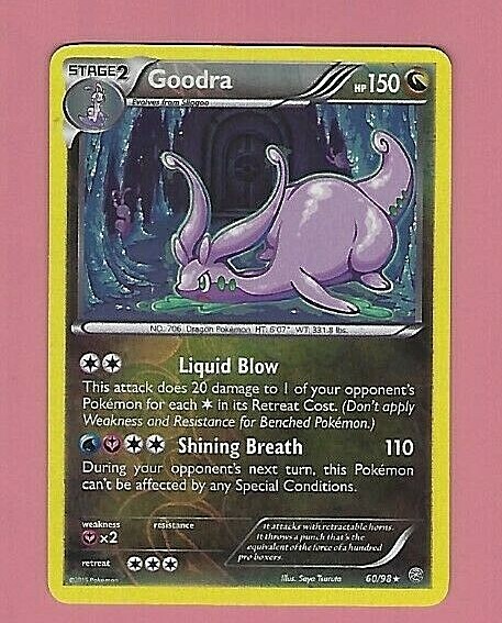 POKEMON REVERSE FOIL CARD FREE SHIPPING EBay