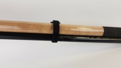 Angelrutenbänder 10 Riemen Befestigungen für erfundene Ruten verstellbar wiederverwendbar - Bild 2 von 8