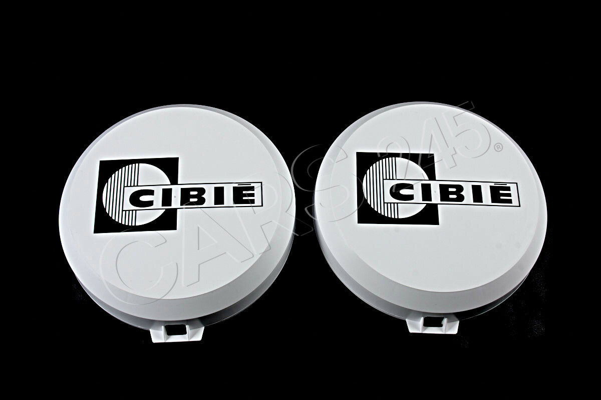 Covers for Oscar Auxiliary Spotlights 2pcs CIBIE 67526 eBay