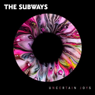 UNSCERTAIN JOYS - THE SUBWAYS NEUE VINYLSCHALLPLATTE