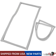 Compatible With Kenmore Whirlpool Refrigerator French Door Gasket W10830162 New