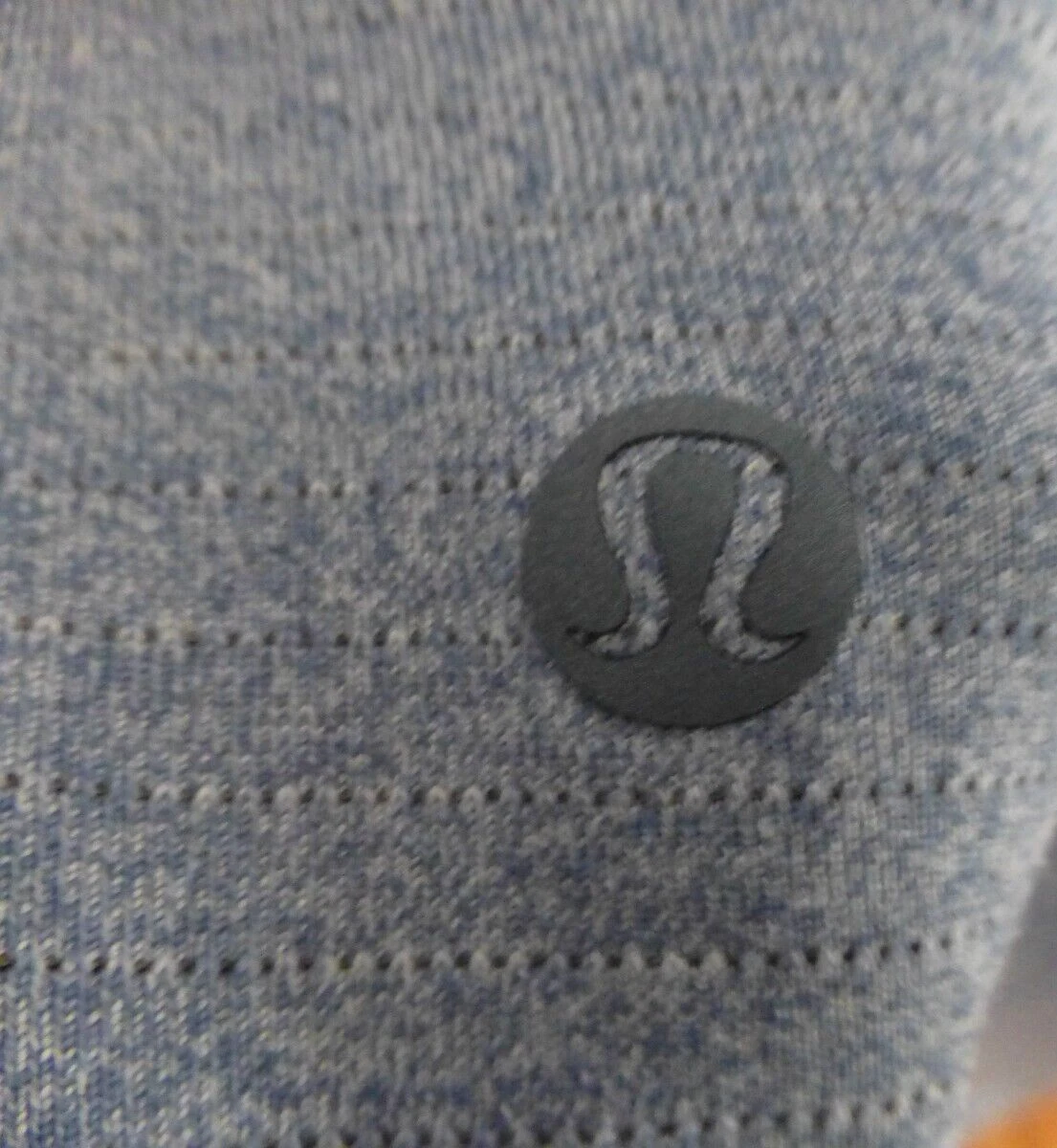lululemon curved hem short sleeve shirt