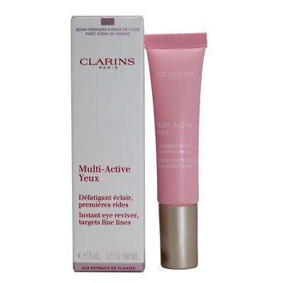 Clarins Multi-Active Yeux Instant Eye Reviver 0.5oz/15ml