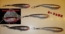 THE DRAGON SHAD DEMON - THE ULTIMATE IN LINE CATFISH FLOAT -  SANTEE COOPER RIG