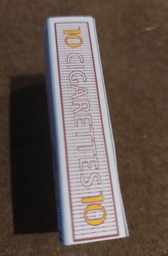 VICTORY V British Army Cigarette packet - Reproduction packet for reenactors - 第 3/3 張圖片