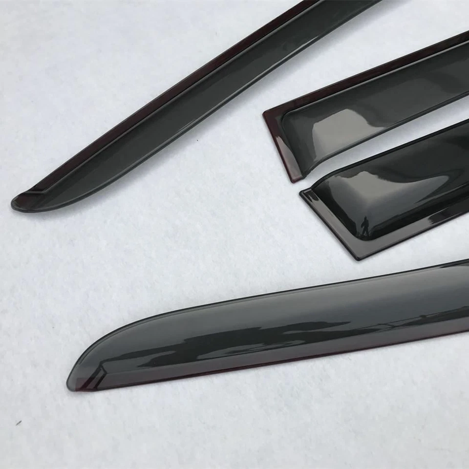 Weather Shields Weathershields suitable for Lexus IS200/IS300/Altezza 98-05 4pcs - Image 4 of 4