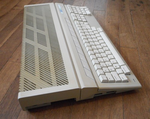 Ordinateur Atari 4160 STE + extension RAM 4Mo TOS 1.62 ST computer 520 1040 MEGA - Photo 7/11