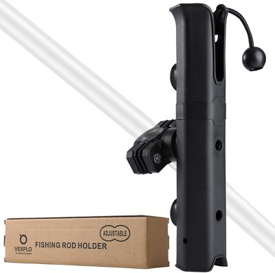 electronic fishing rod holder GAME SERIES In-Boat Rack the RH6650 can handle the big gear and the powerful fish Electric Bike With Fishing Rod