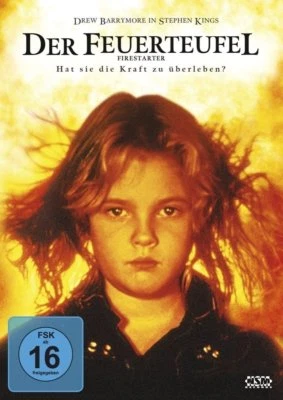 DER FEUERTEUFEL - LESTER,MARK L.   DVD NEU  - Bild 1 von 2