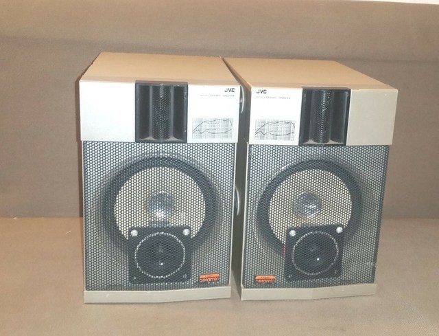 jvc computer speakers