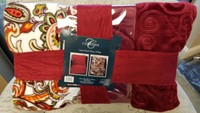 Charisma Velvet Plush Throw 2 Pack on sale Charisma Velvet Plush Throw 2 Pack on sale