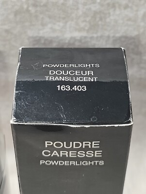 Chanel Poudre Caresse Powderlights TRANSLUCENT 0.88 oz {{FREE SHIP