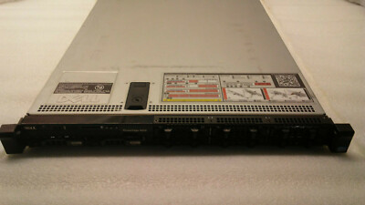 Dell PowerEdge R620 2x Xeon E5-2670 2.6Ghz * 128GB Ram * 2x 900GB HDD H710P Mini