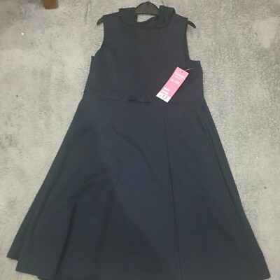 Mädchen Schulkleid x2er Pack 10-11 Jahre £13