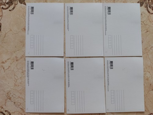 Ful set 6 cardmax Lighthouses of Ukraine. Snake Zmiinyi Island, russian warship - 第 8/8 張圖片