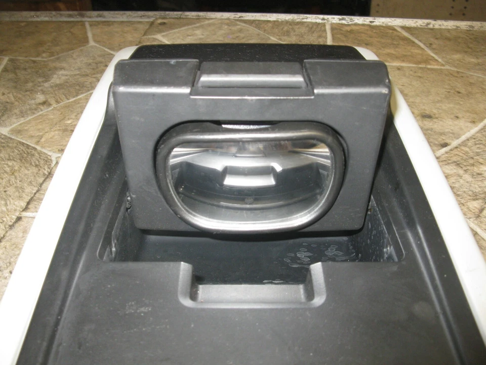 Ford Freestar 2004-2007 techo delantero consola mapa luz domo lámpara con espejo OEM Foto 4 de 4